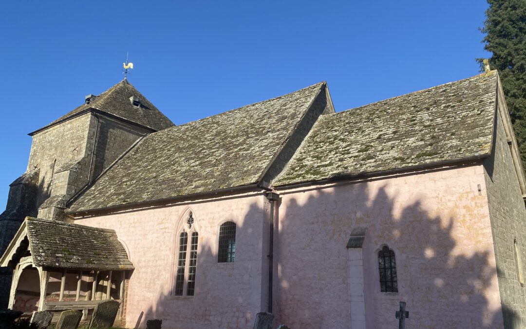 Bat Survey at Kempley, Gloucestershire