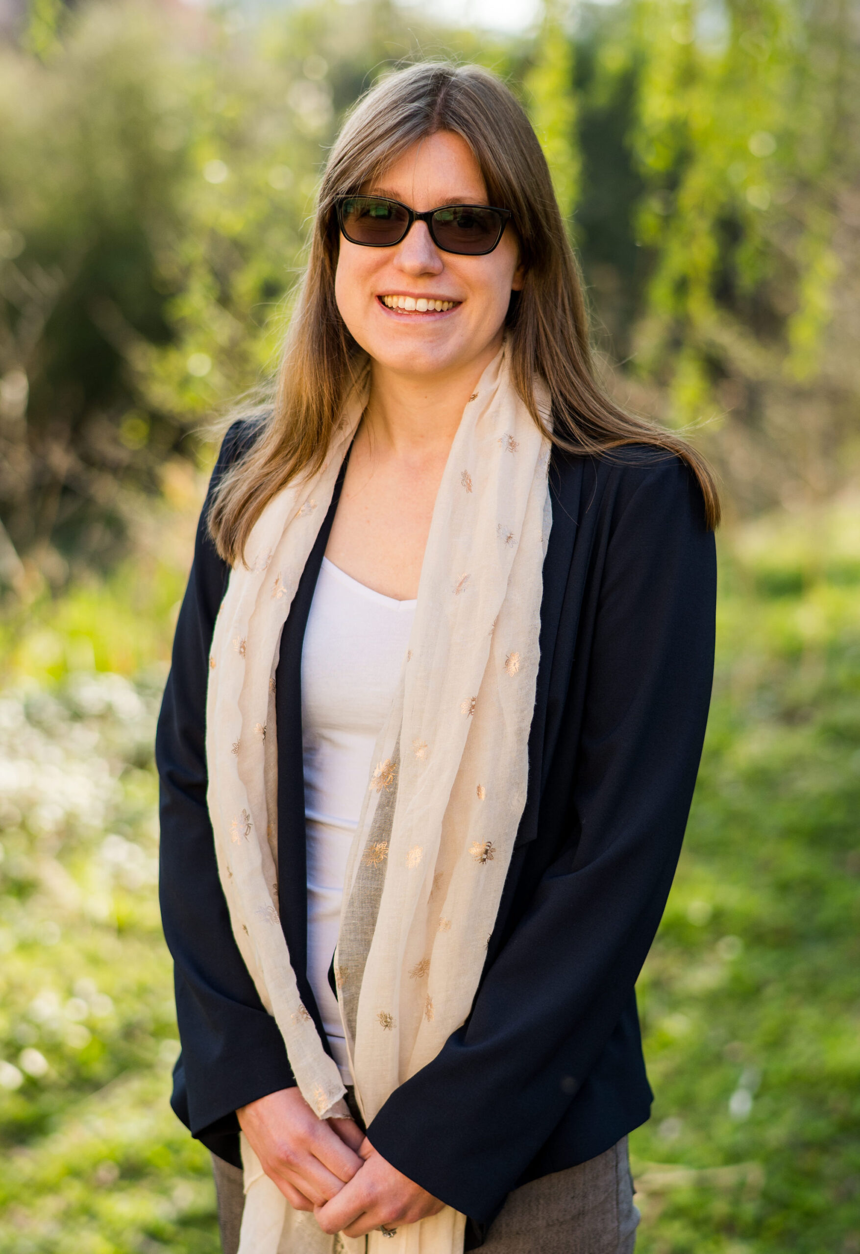 Caroline Gregory, Consultant Ecologist